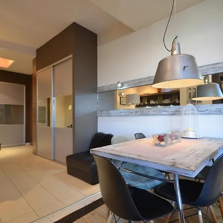 Appartement -- Manhattan -- Centrum -- Starowka -- Kołobrzeg