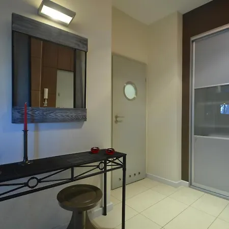 -- Manhattan -- Centrum -- Starówka -- Apartamento Kołobrzeg