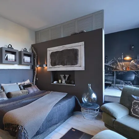 Apartamento -- Manhattan -- Centrum -- Starówka -- *