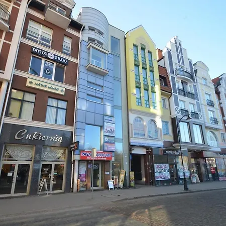 -- Manhattan -- Centrum -- Starowka -- Appartamento *