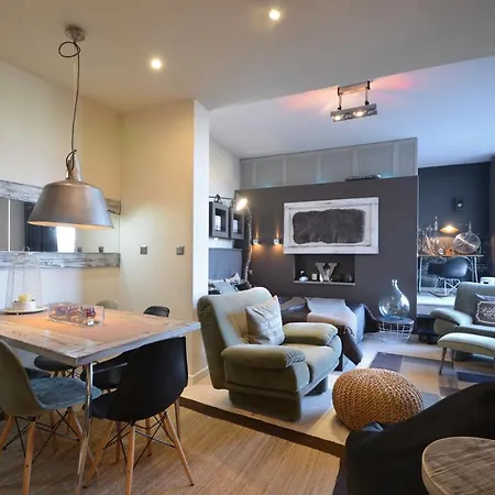 Apartamento -- Manhattan -- Centrum -- Starówka --
