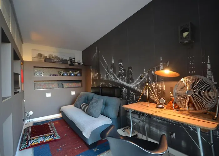 -- Manhattan -- Centrum -- Starowka --