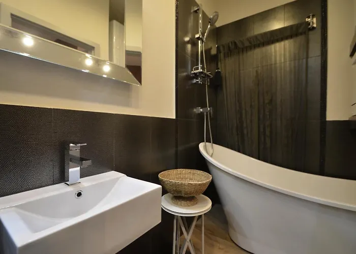 -- Manhattan -- Centrum -- Starowka -- * Kołobrzeg