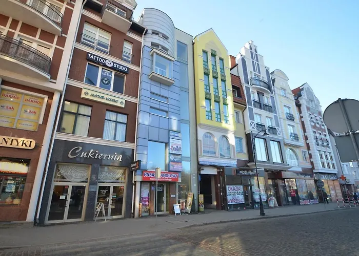 -- Manhattan -- Centrum -- Starowka -- Appartamento *